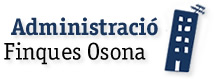 Logotip ADMINISTRACIO DE FINQUES OSONA SL