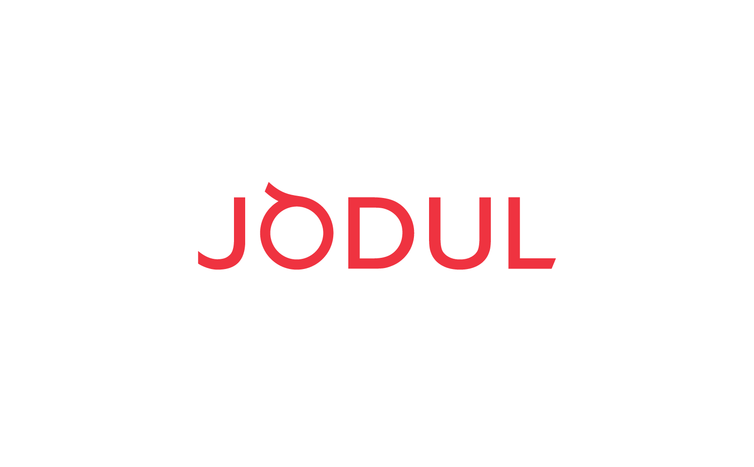 Logotip JODUL SL