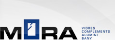 Logotip VIDRES MORA SL