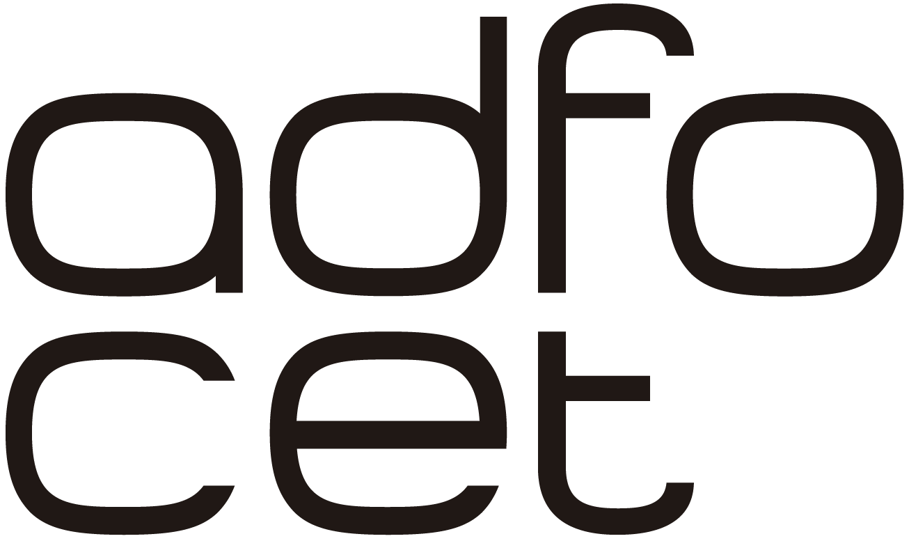 Logotip ADFO CET SL