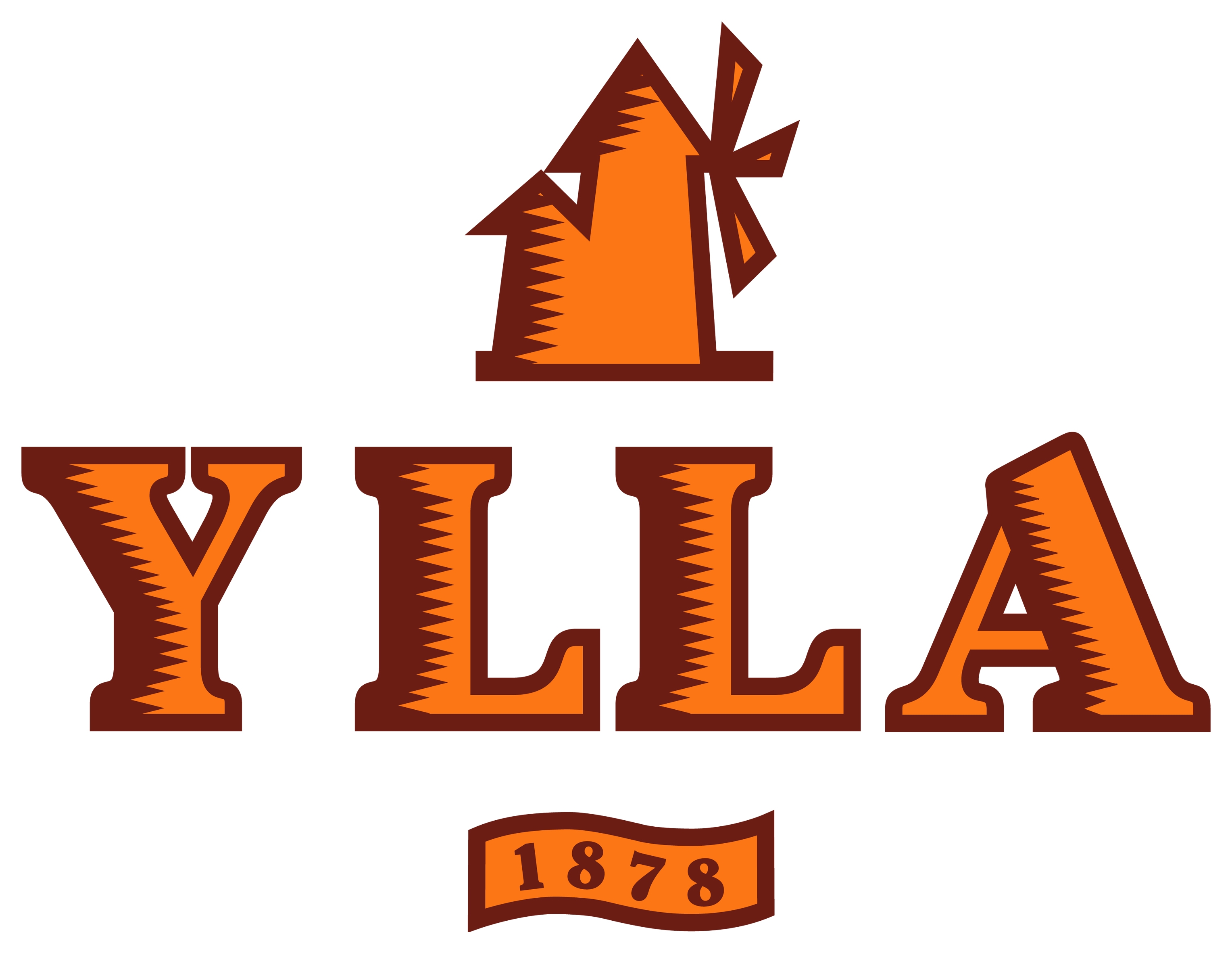 Logotip YLLA 1878 SL